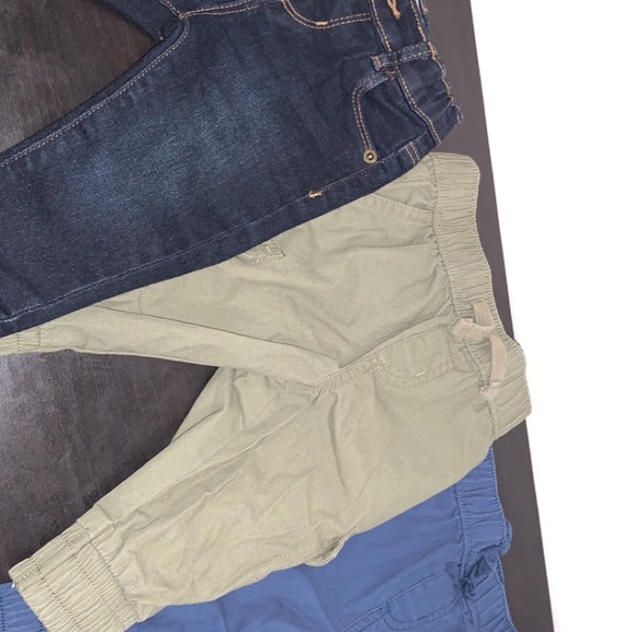 3-6 months pants set (3/$25) - Picture 6 of 6